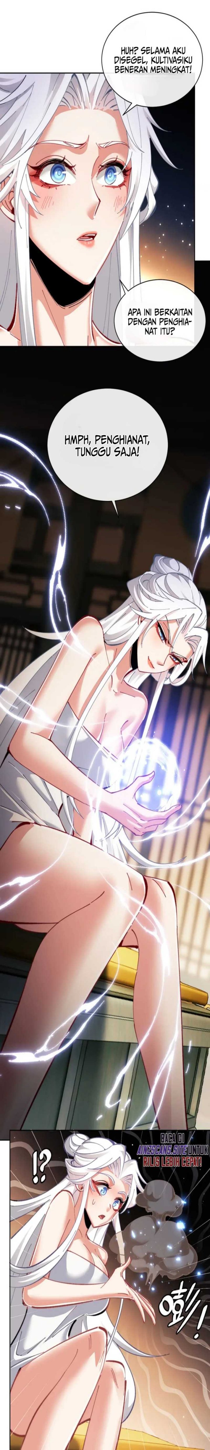Halaman 6 dari Devious Son Of Heaven Chapter 15