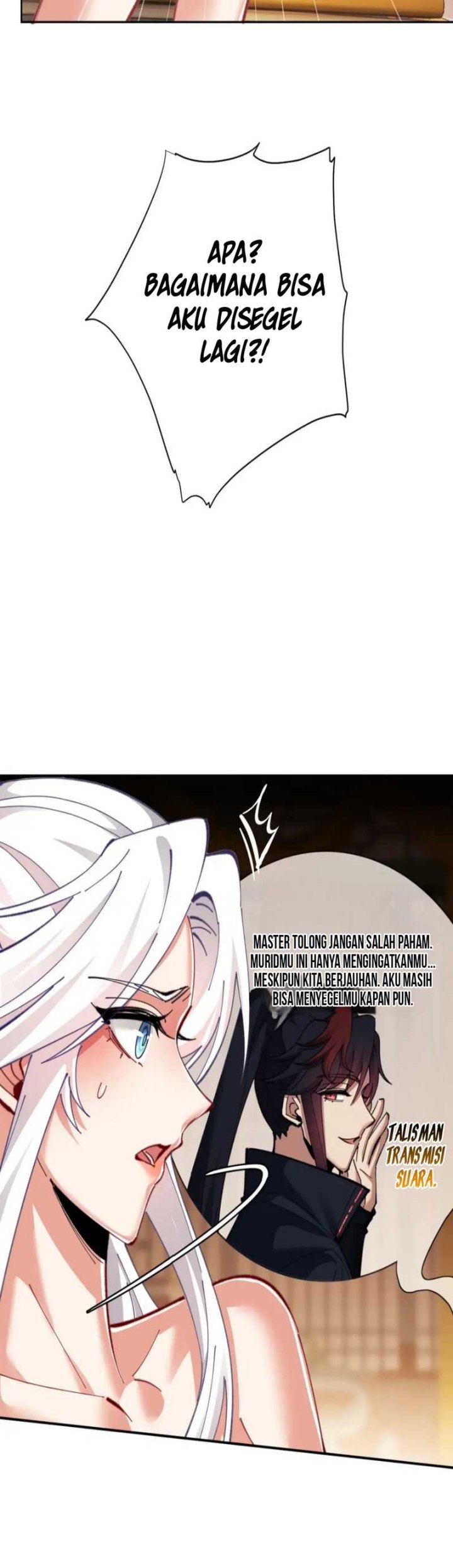 Halaman 7 dari Devious Son Of Heaven Chapter 15