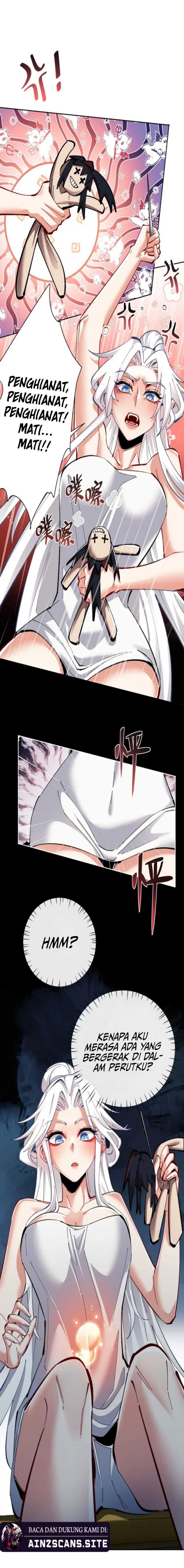 Halaman 8 dari Devious Son Of Heaven Chapter 15