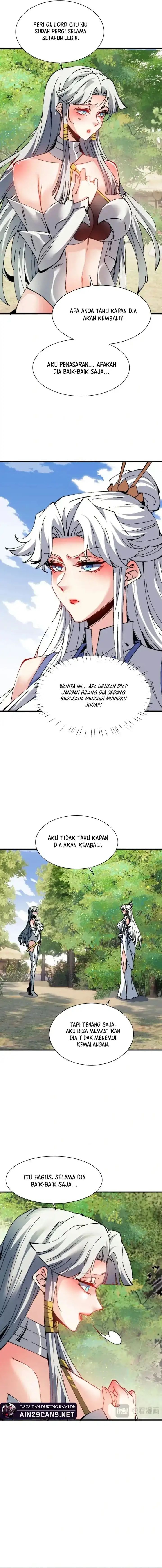 Halaman 10 dari Devious Son Of Heaven Chapter 150
