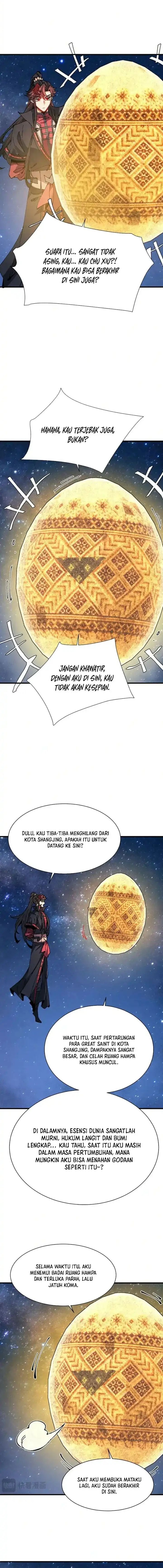 Halaman 4 dari Devious Son Of Heaven Chapter 150