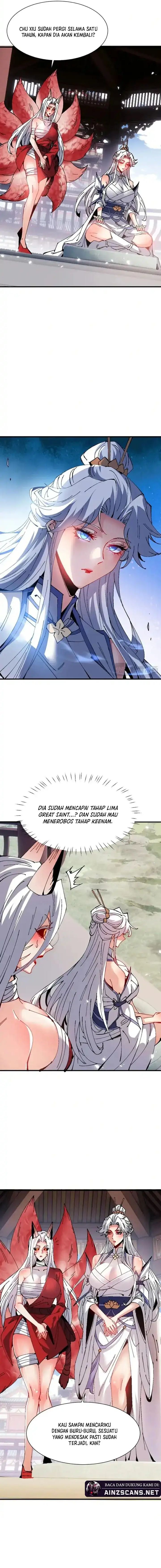 Halaman 6 dari Devious Son Of Heaven Chapter 150