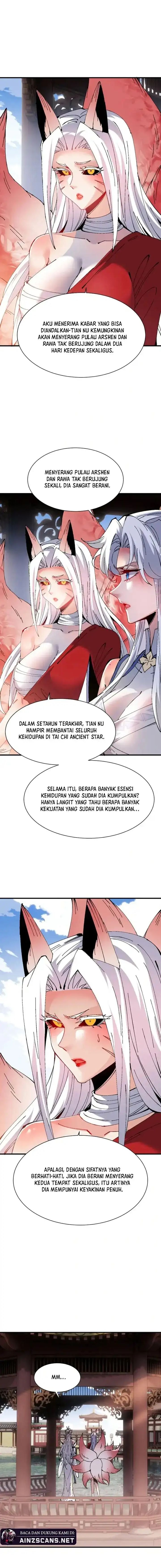 Halaman 7 dari Devious Son Of Heaven Chapter 150