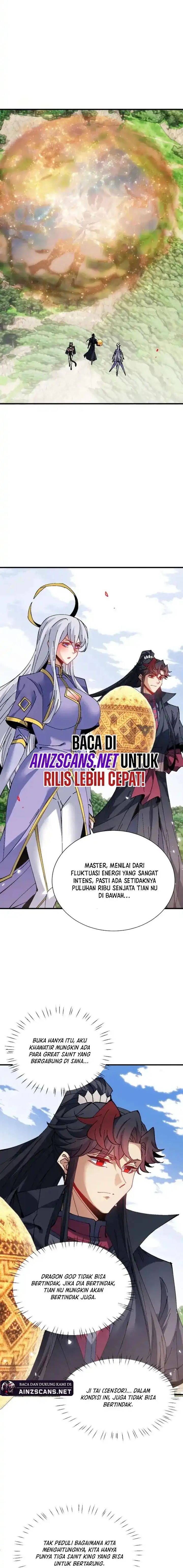 Halaman 12 dari Devious Son Of Heaven Chapter 151