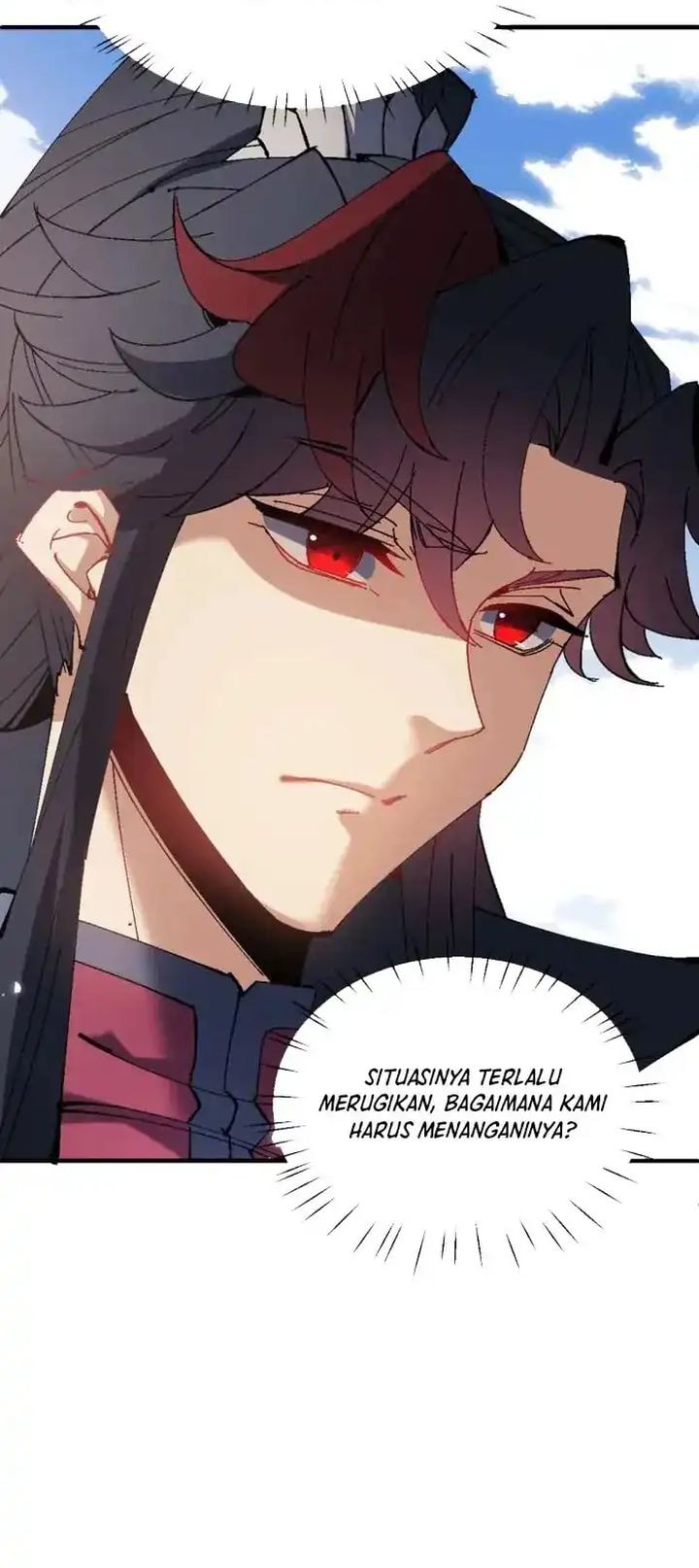 Halaman 13 dari Devious Son Of Heaven Chapter 151