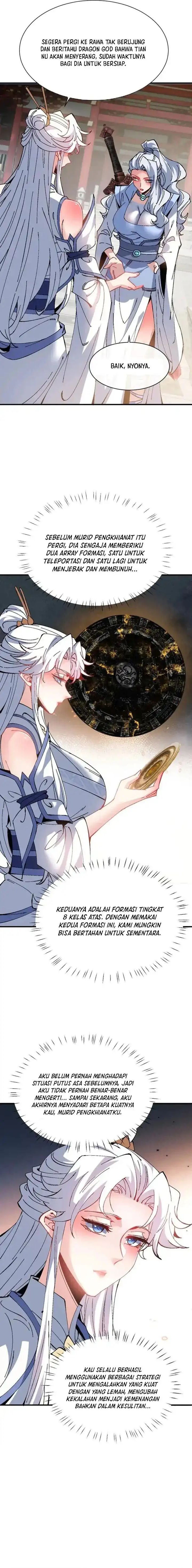 Halaman 2 dari Devious Son Of Heaven Chapter 151