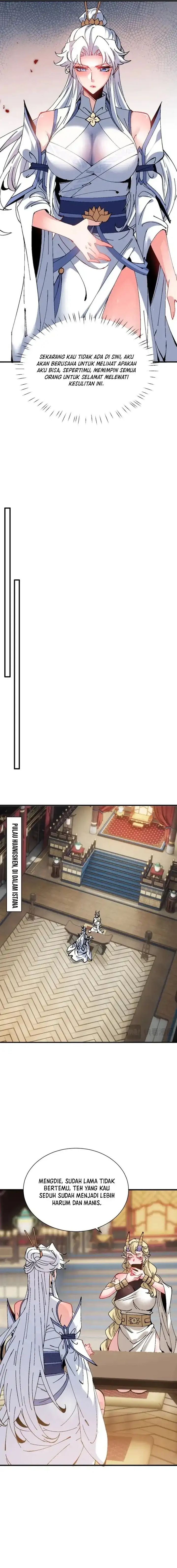 Halaman 3 dari Devious Son Of Heaven Chapter 151
