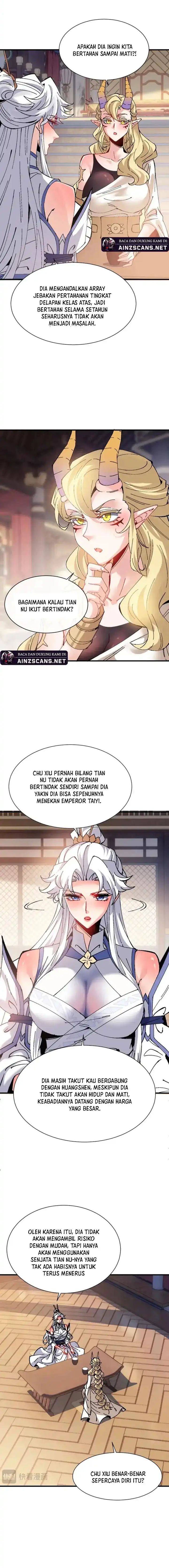 Halaman 6 dari Devious Son Of Heaven Chapter 151