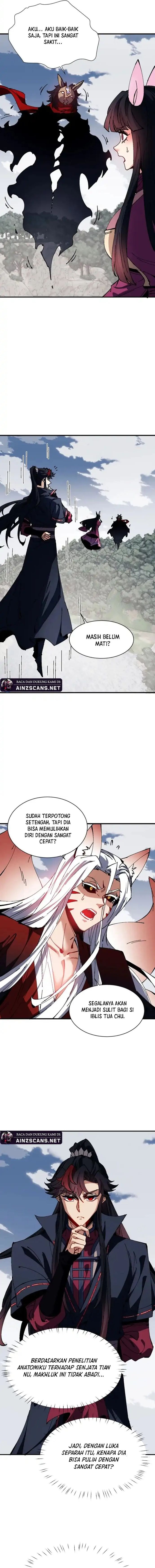 Halaman 10 dari Devious Son Of Heaven Chapter 153
