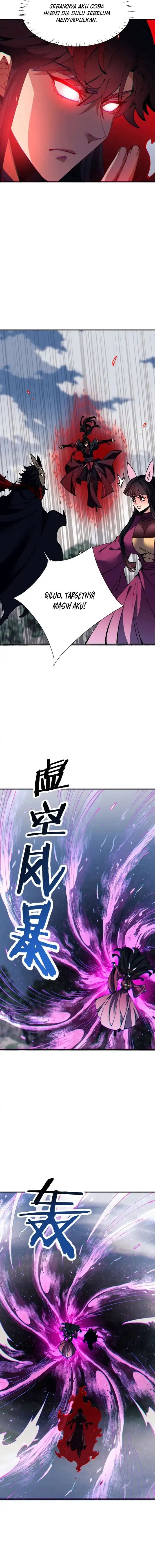 Halaman 11 dari Devious Son Of Heaven Chapter 153