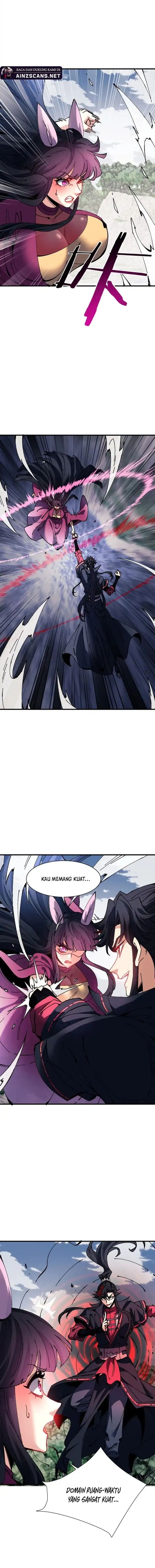 Halaman 3 dari Devious Son Of Heaven Chapter 153