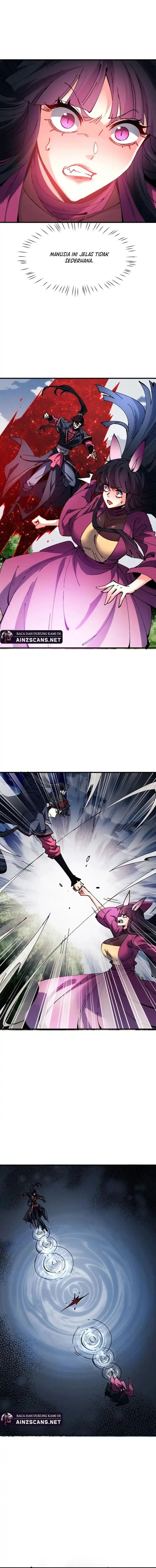 Halaman 4 dari Devious Son Of Heaven Chapter 153
