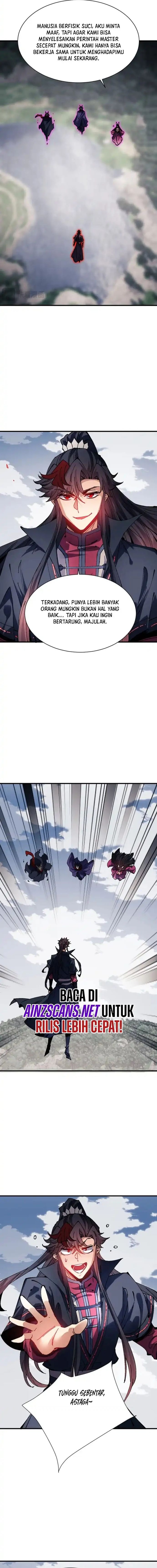 Halaman 6 dari Devious Son Of Heaven Chapter 153