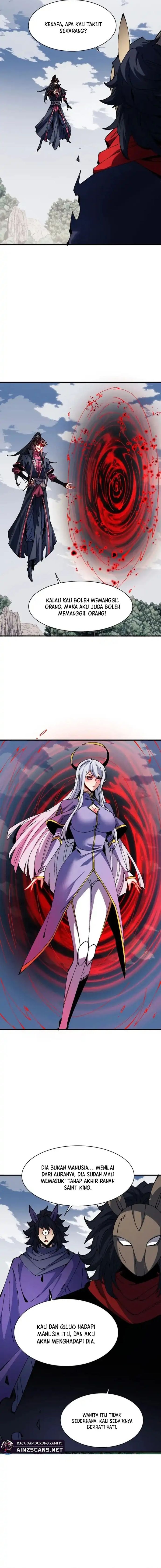 Halaman 7 dari Devious Son Of Heaven Chapter 153