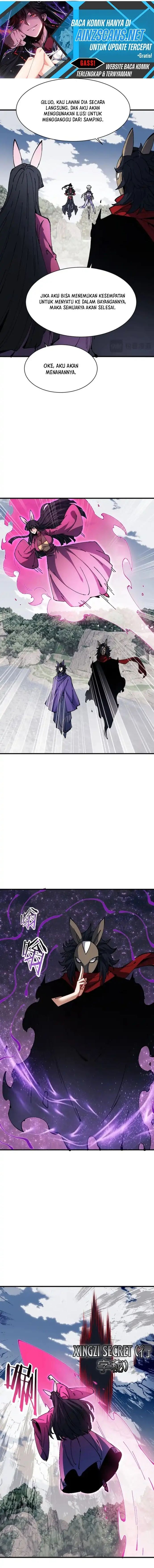 Halaman 8 dari Devious Son Of Heaven Chapter 153