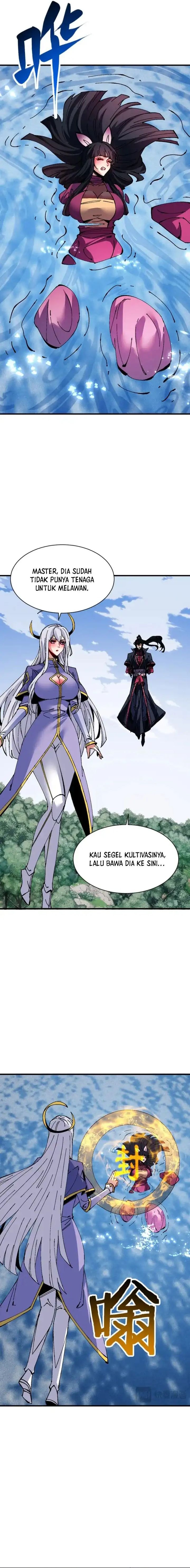 Halaman 10 dari Devious Son Of Heaven Chapter 154