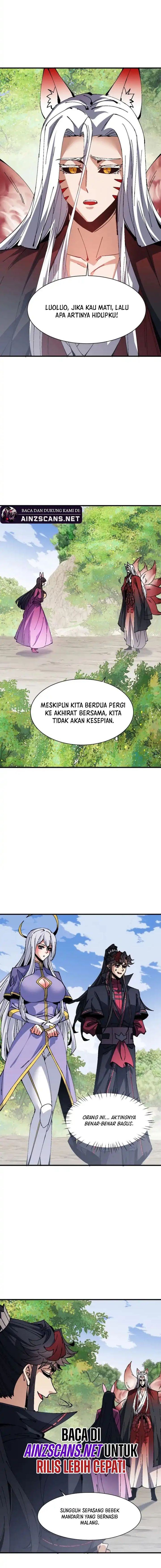 Halaman 12 dari Devious Son Of Heaven Chapter 154