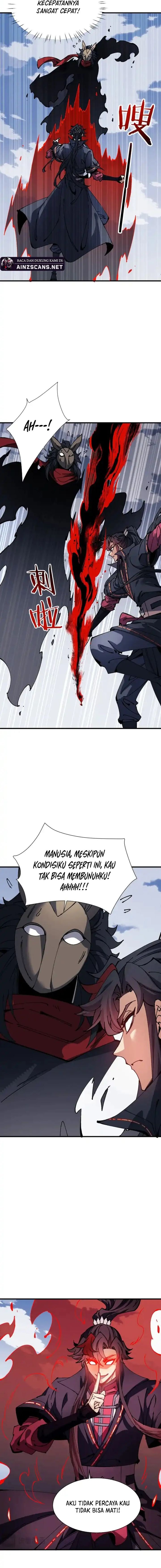 Halaman 2 dari Devious Son Of Heaven Chapter 154