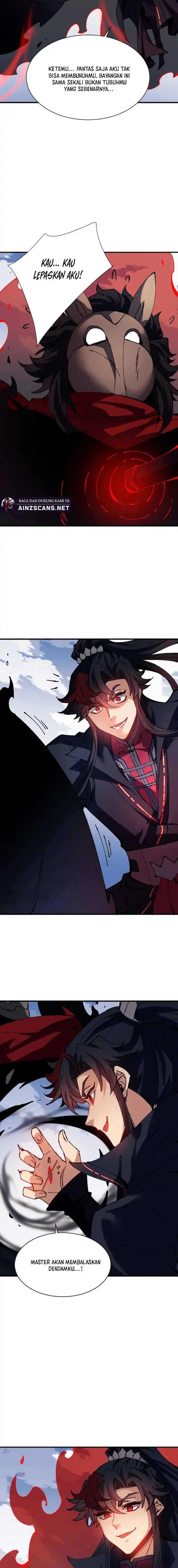 Halaman 4 dari Devious Son Of Heaven Chapter 154