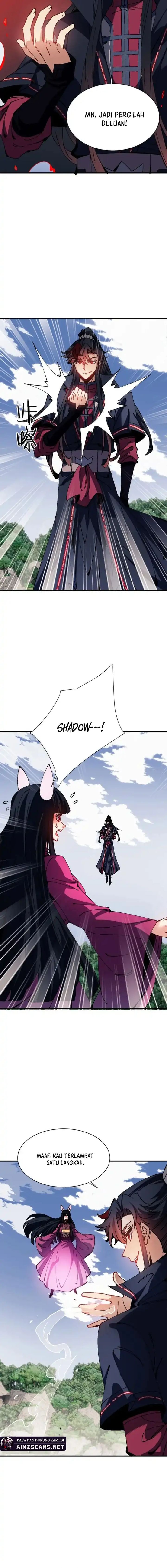 Halaman 5 dari Devious Son Of Heaven Chapter 154
