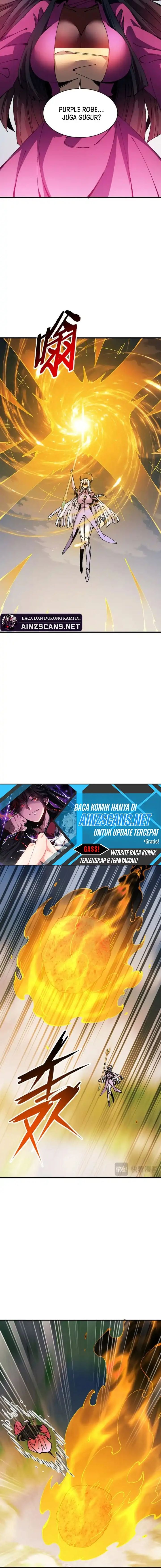 Halaman 8 dari Devious Son Of Heaven Chapter 154