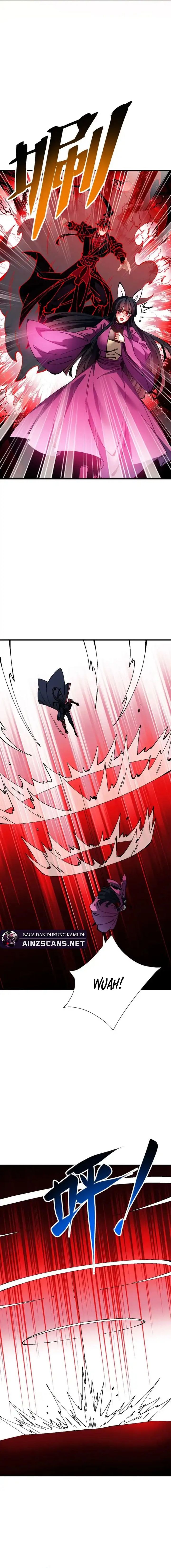 Halaman 9 dari Devious Son Of Heaven Chapter 154