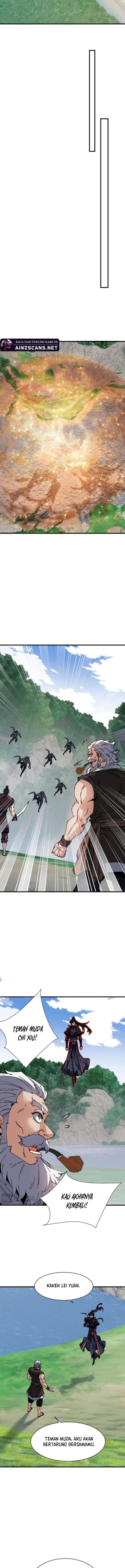Halaman 4 dari Devious Son Of Heaven Chapter 155