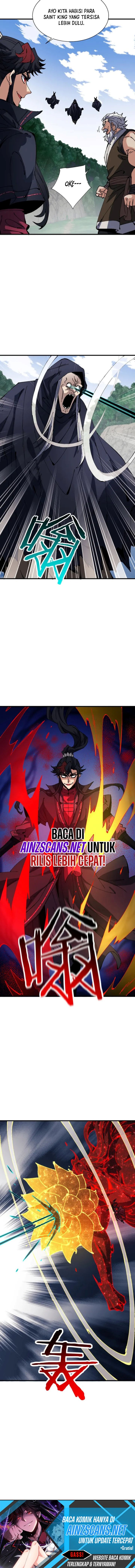 Halaman 5 dari Devious Son Of Heaven Chapter 155