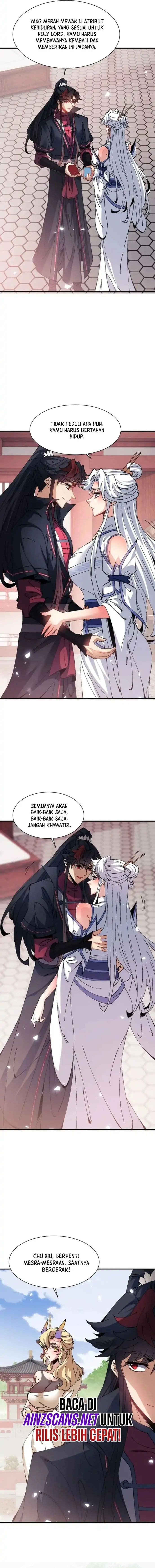 Halaman 12 dari Devious Son Of Heaven Chapter 156