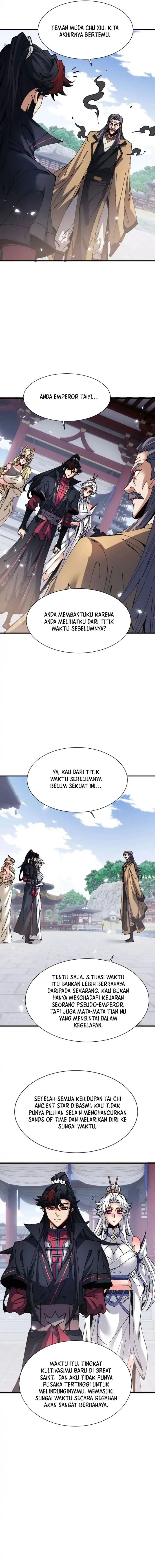 Halaman 2 dari Devious Son Of Heaven Chapter 156