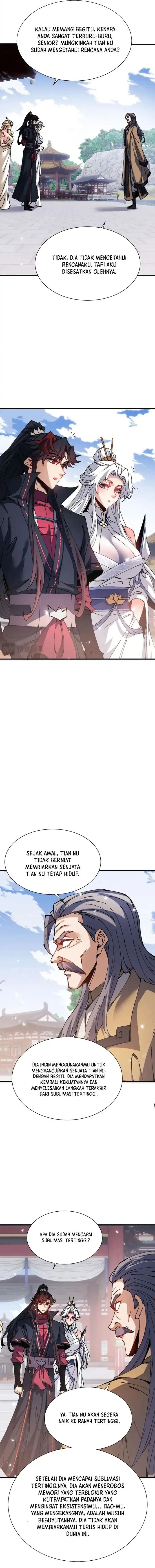 Halaman 4 dari Devious Son Of Heaven Chapter 156