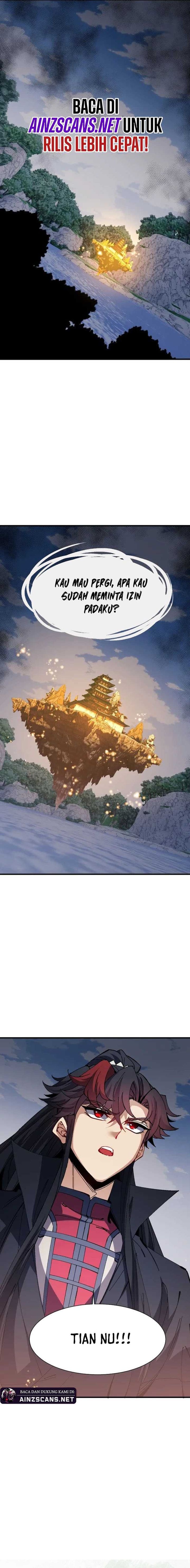 Halaman 12 dari Devious Son Of Heaven Chapter 157