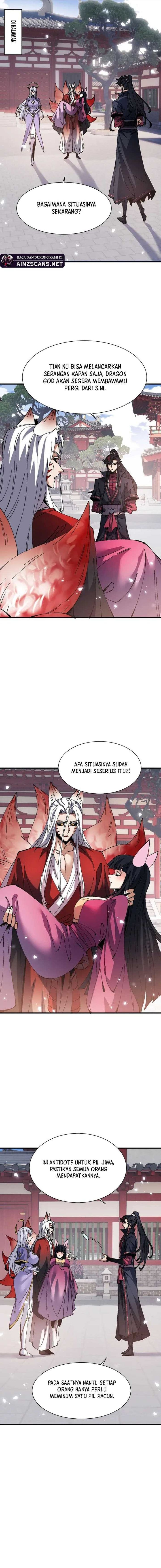 Halaman 2 dari Devious Son Of Heaven Chapter 157