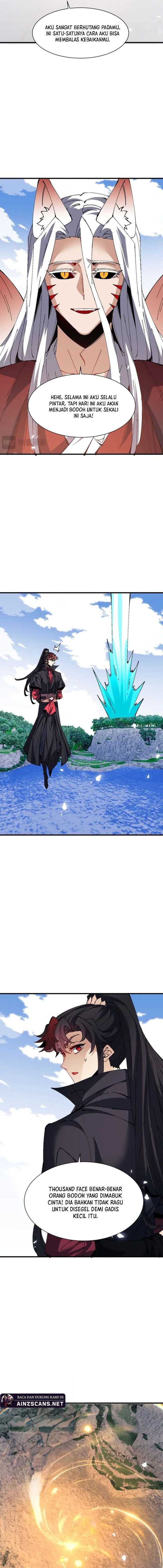 Halaman 7 dari Devious Son Of Heaven Chapter 157