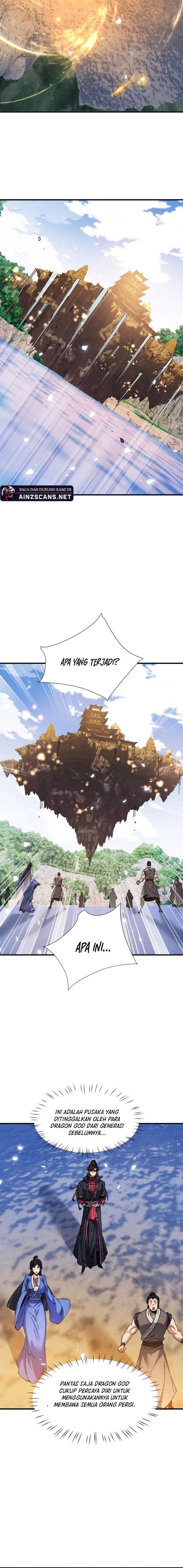 Halaman 8 dari Devious Son Of Heaven Chapter 157