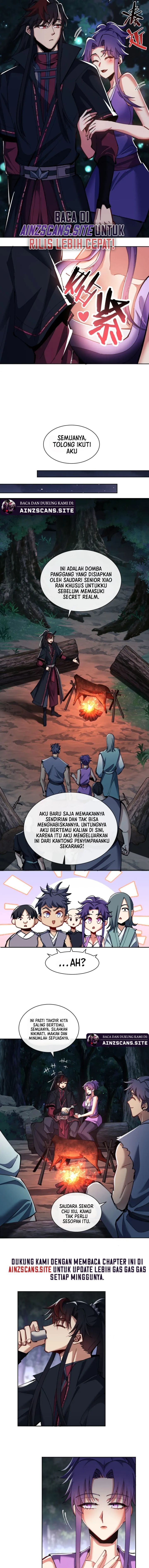 Halaman 10 dari Devious Son Of Heaven Chapter 16