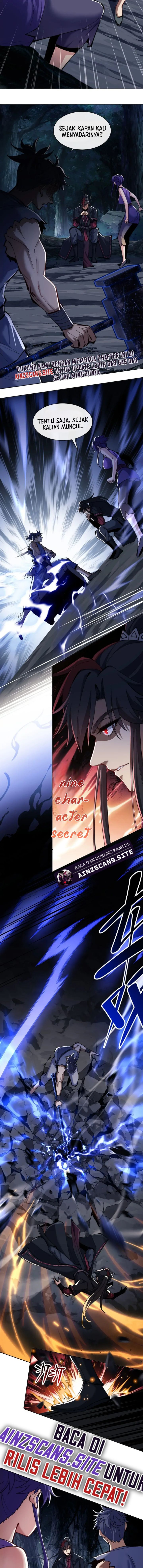 Halaman 12 dari Devious Son Of Heaven Chapter 16
