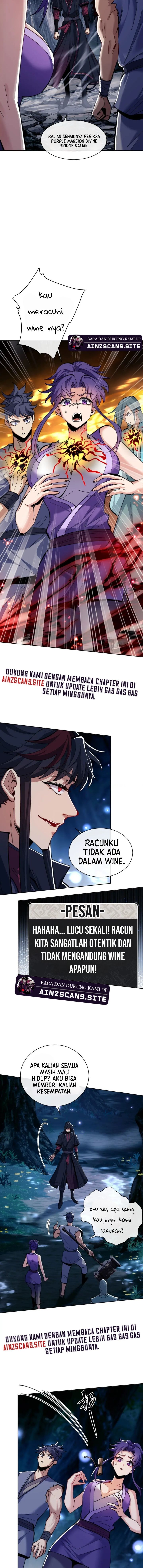 Halaman 13 dari Devious Son Of Heaven Chapter 16
