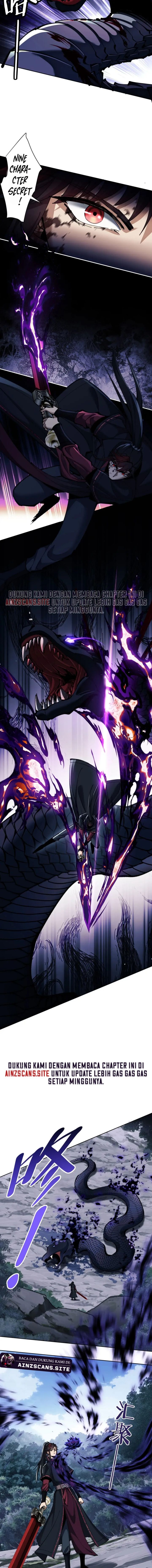 Halaman 4 dari Devious Son Of Heaven Chapter 16