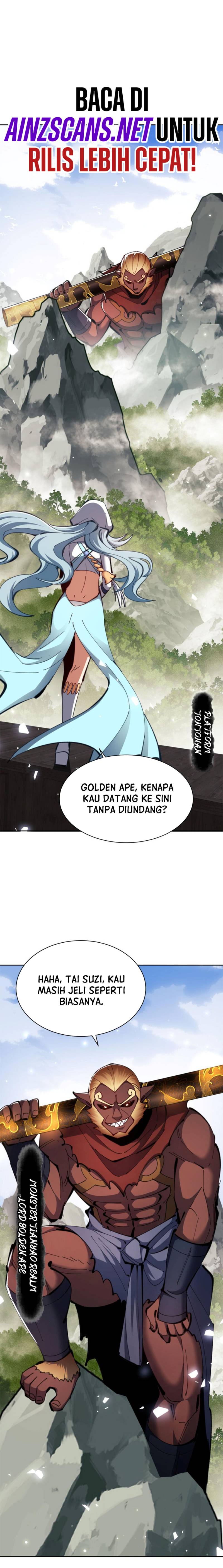 Halaman 10 dari Devious Son Of Heaven Chapter 28