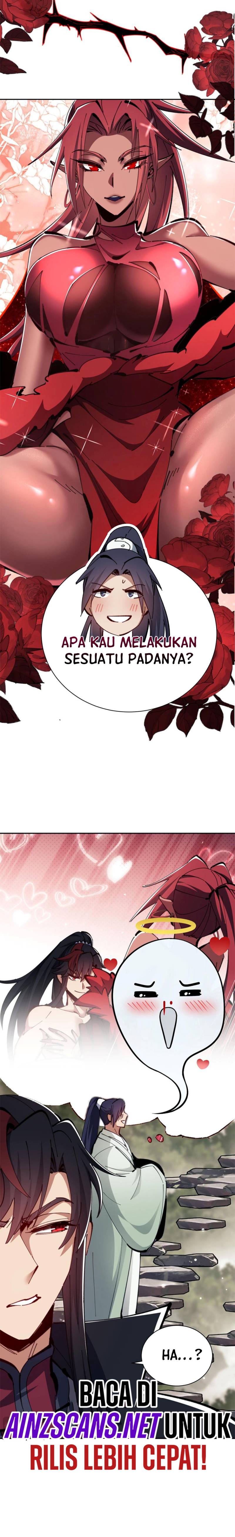 Halaman 16 dari Devious Son Of Heaven Chapter 28