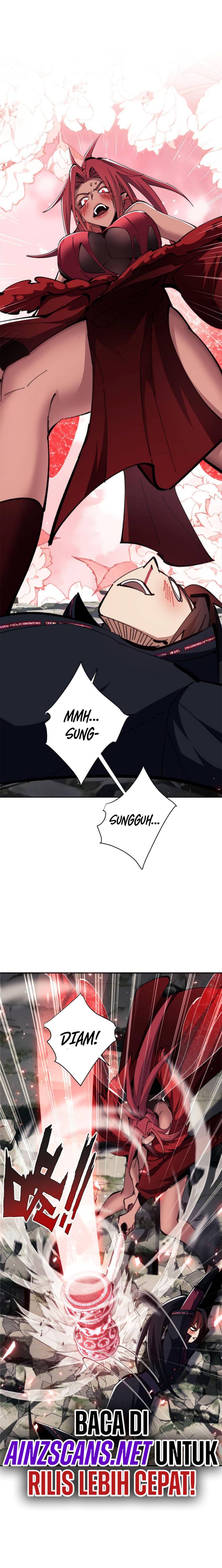 Halaman 23 dari Devious Son Of Heaven Chapter 28