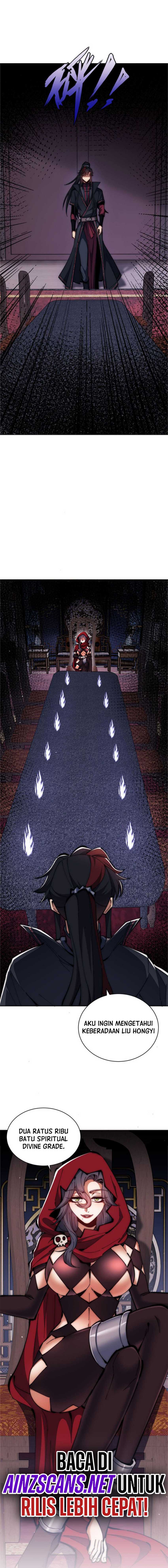 Halaman 13 dari Devious Son Of Heaven Chapter 33