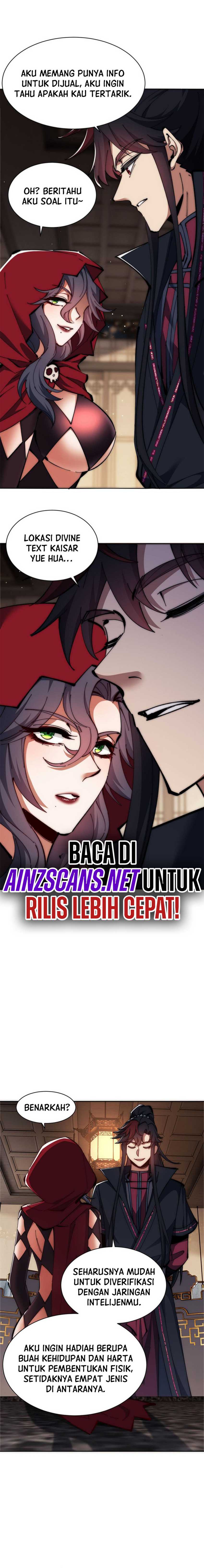 Halaman 16 dari Devious Son Of Heaven Chapter 33