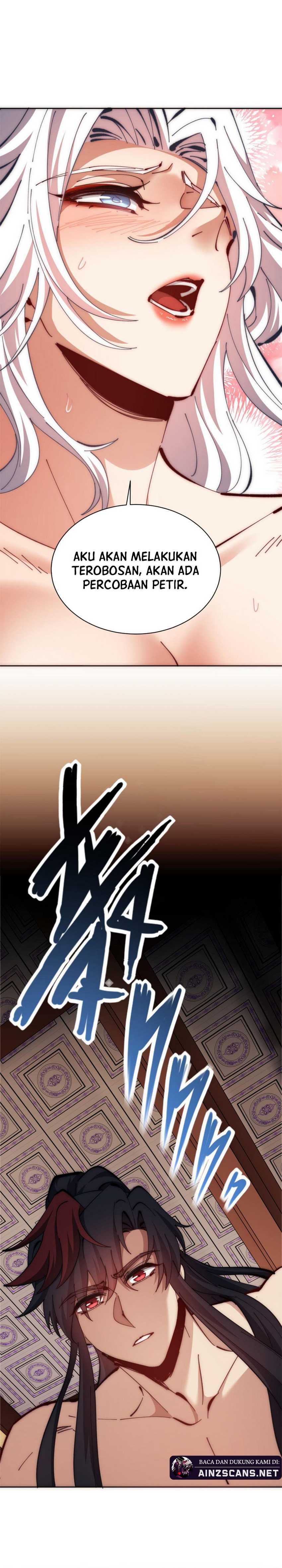 Halaman 22 dari Devious Son Of Heaven Chapter 33