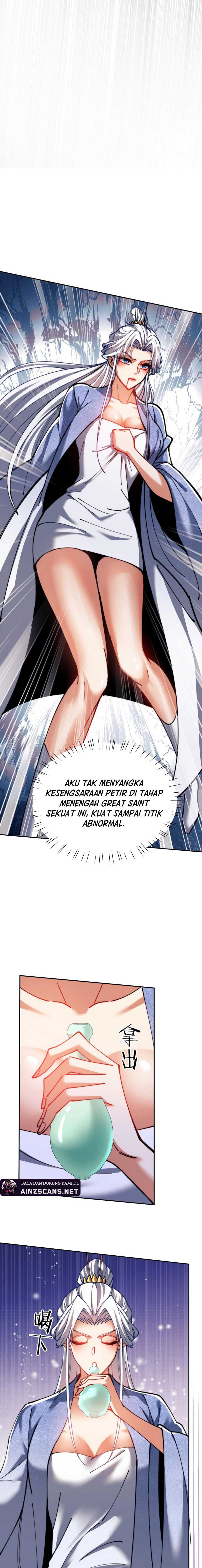 Halaman 10 dari Devious Son Of Heaven Chapter 34