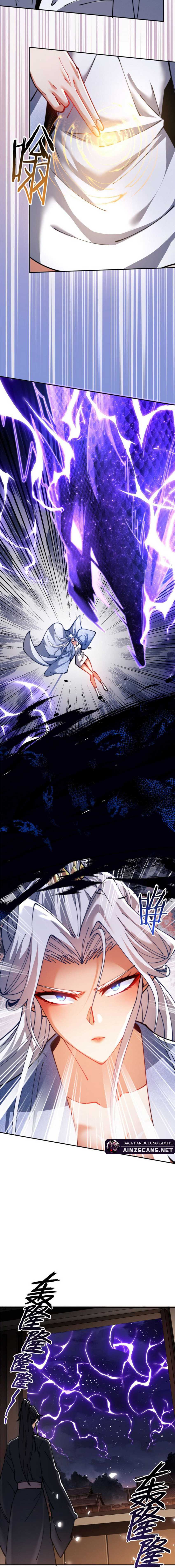 Halaman 11 dari Devious Son Of Heaven Chapter 34