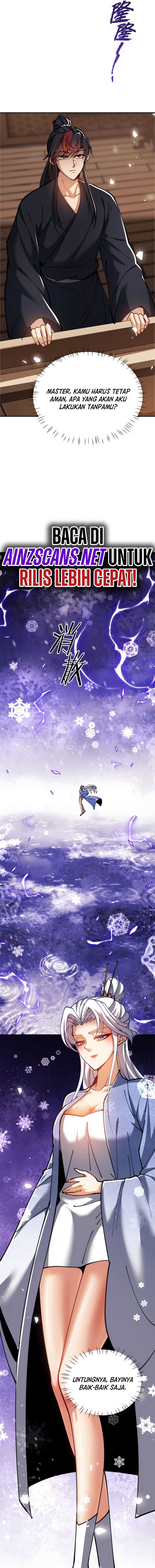 Halaman 12 dari Devious Son Of Heaven Chapter 34