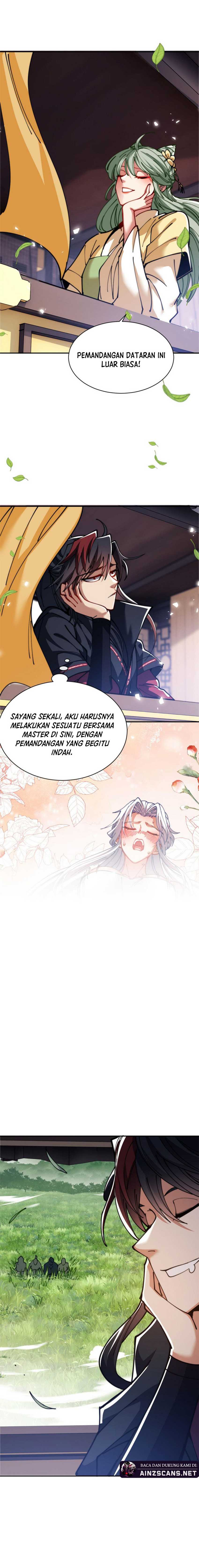 Halaman 19 dari Devious Son Of Heaven Chapter 34