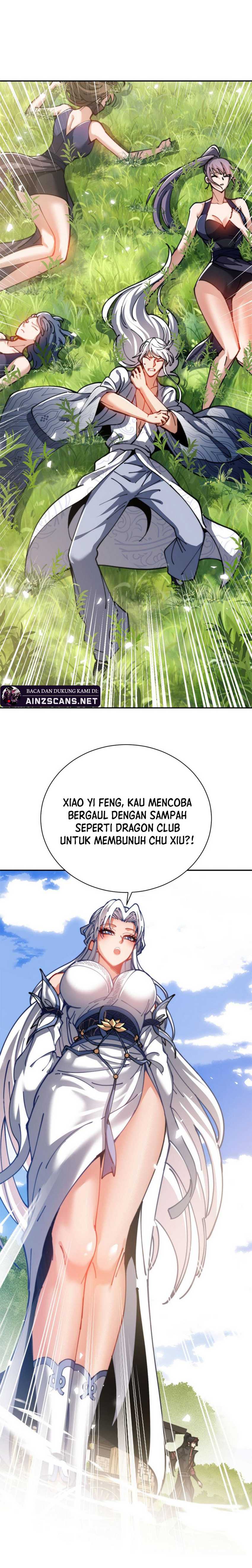 Halaman 23 dari Devious Son Of Heaven Chapter 34